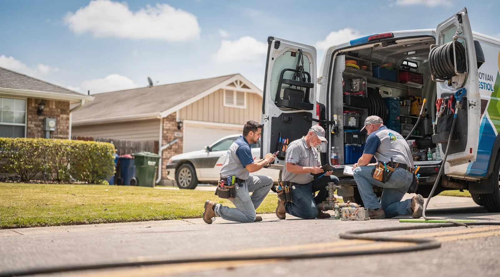 Emergency Plumber in Lafayette, NJ near me